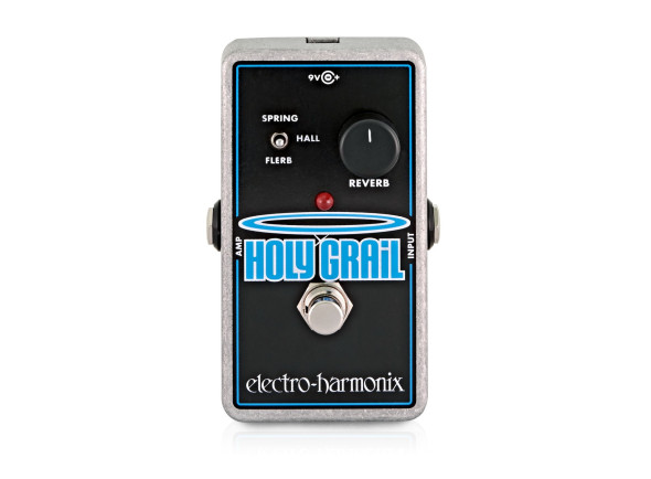 Electro Harmonix Holy Grail Nano Reverb Electro Harmonix Holy Grail Nano Reverb